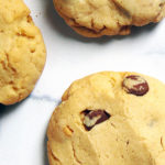 peanut butter chocolate chip cookies