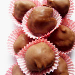 monster cookie truffles