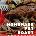 Homemade Pot Roast Seasoning #seasoning #dryrub #potroast #instantpot #lowcooker #recipe #yum