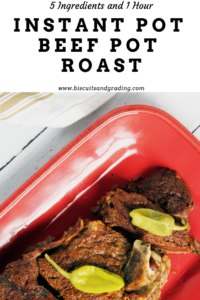 Instant Pot Beef Pot Roast #instantpot #instantpotrecipes #pressurecooker #pressurecookerrecipes #beefrecipes