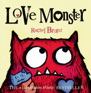love monster rachel bright
