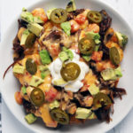 pot roast totchos