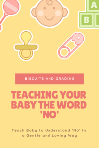 Teaching Your Baby the Word No in a Gentle and Loving Method #babybrain #mama #momlife #motherhood #toddler #babylearning #terribletwos #nocryitout