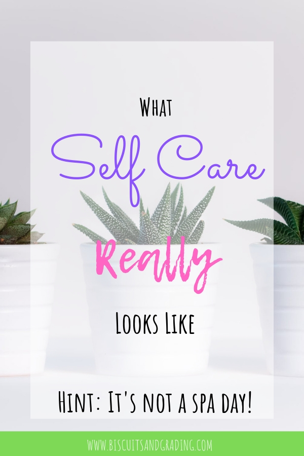 What Self Care Really Looks Like #selfcare #tiredmom #newmom #momblog