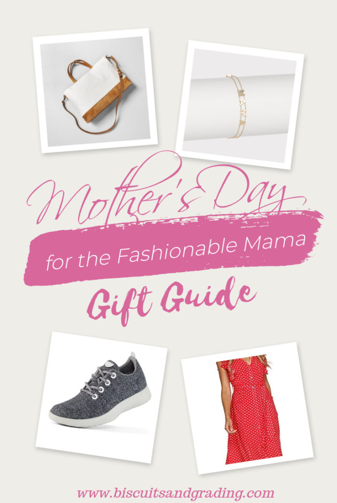 Mother's Day Fashion Gift Guide 