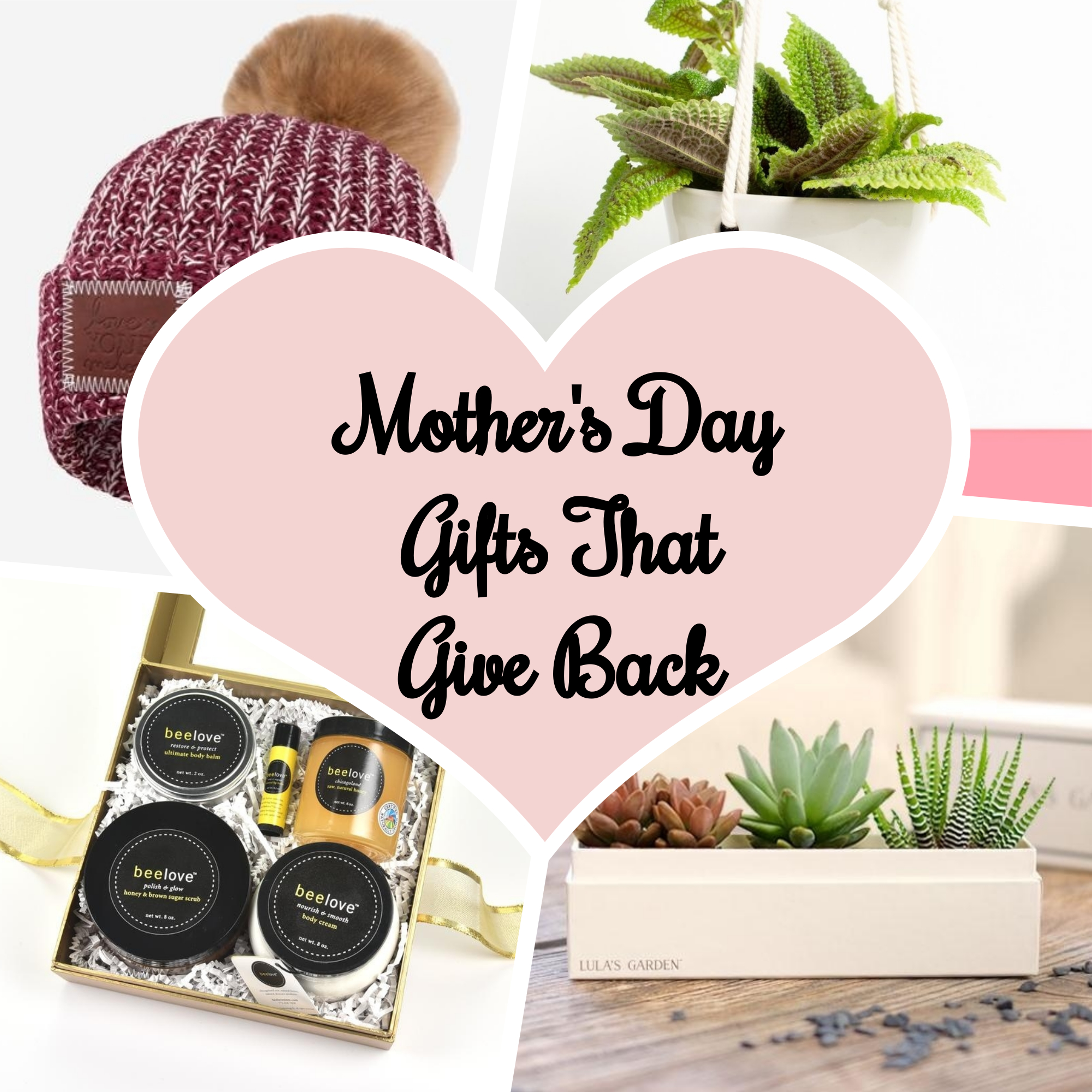 Mother’s Day Gifts That Give Back