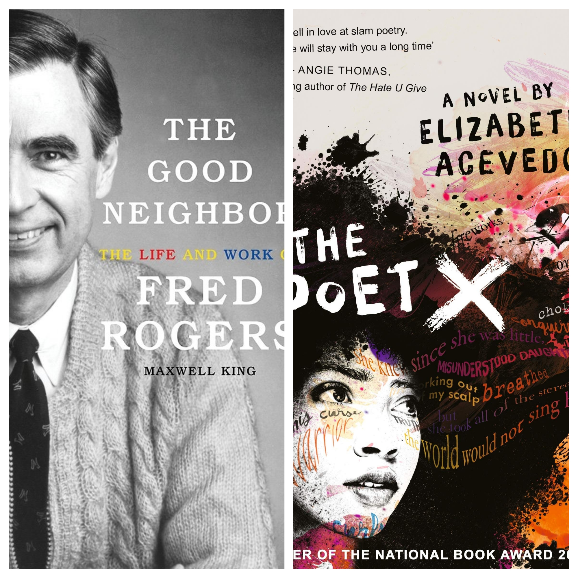 Book Reviews – The Good Neighbor and The Poet X