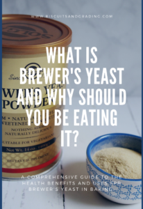 What is Brewer's Yeast Pinterest