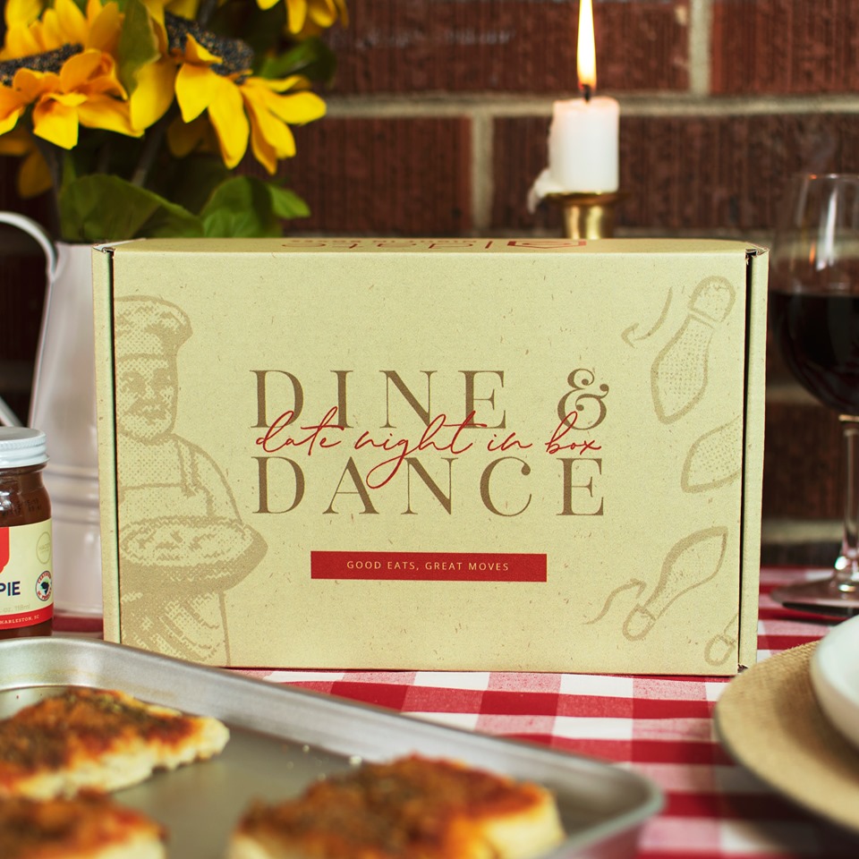 Date Night In July - Dinner and Dancing