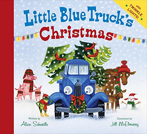 little blue trucks christmas 18 month favorites