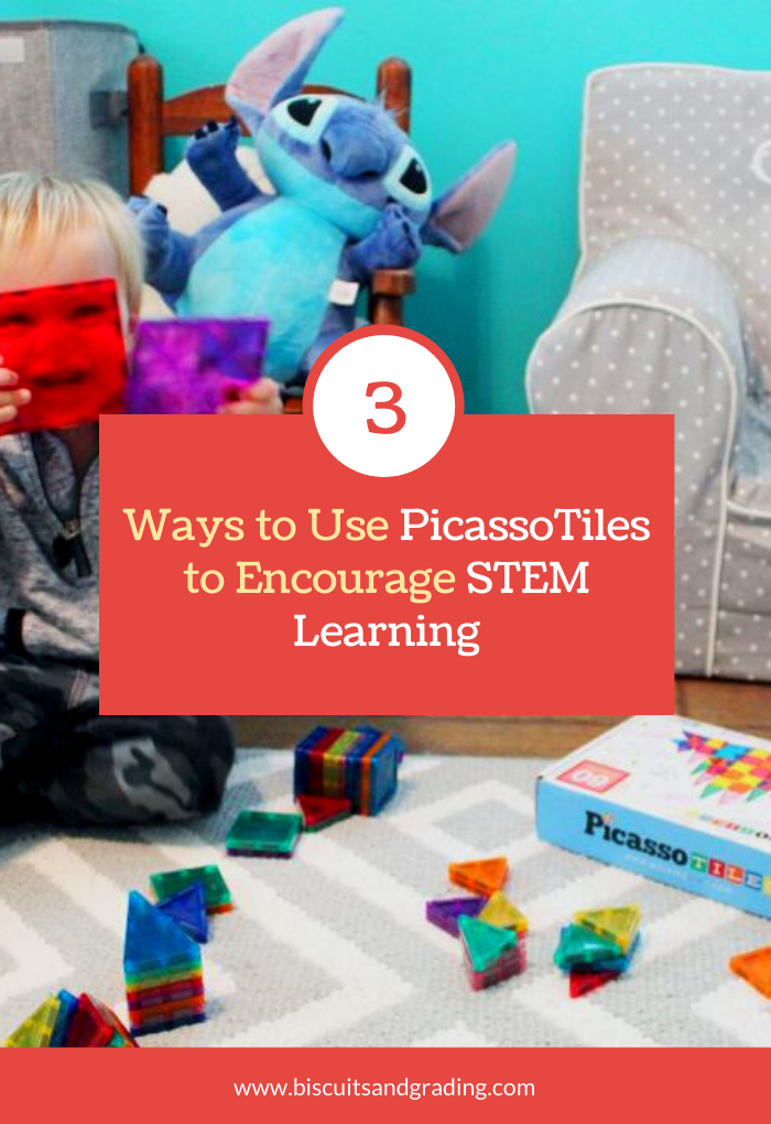 3 Ways to Use Picassotiles to Encourage STEM Learning