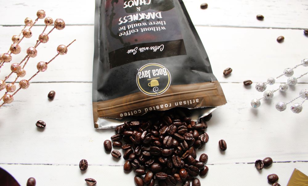 Roasted to Order Gourmet Coffee by Boca Java: the Only Coffee You'll Ever Buy Again! 