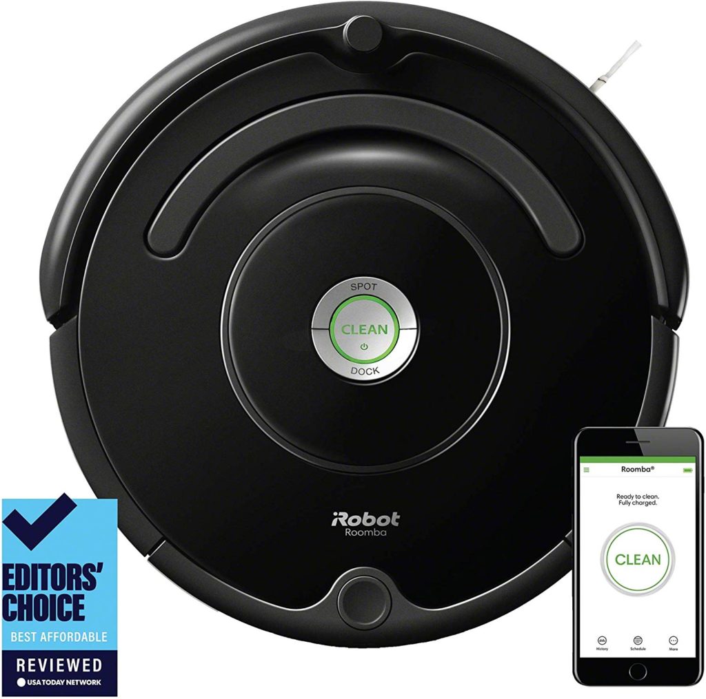 robotic vacuum tired moms gift guide