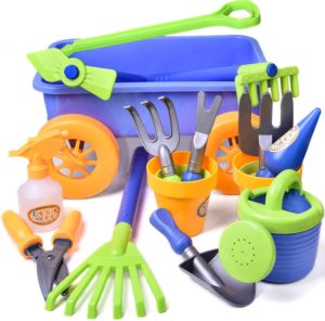 toddler garden tools