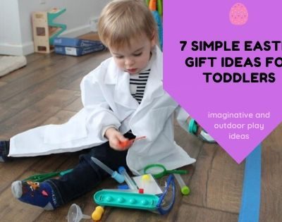 7 Ideas for Simple Easter Gifts for Toddlers