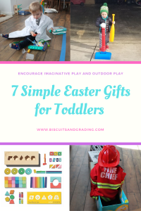 7 Simple Easter Gifts for Toddlers