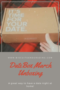 DateBox March Unboxing pinterest image-min