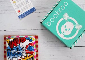 bookroo book subscription box for toddlers