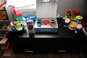 toy rotation ideas to entertain toddlers at home