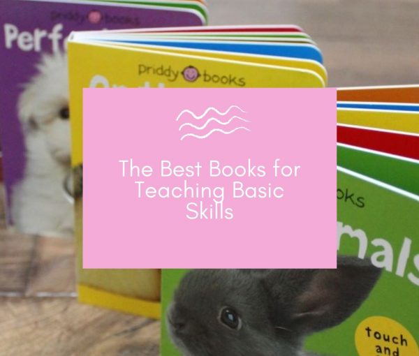 Best Books for Teaching Colors and Numbers