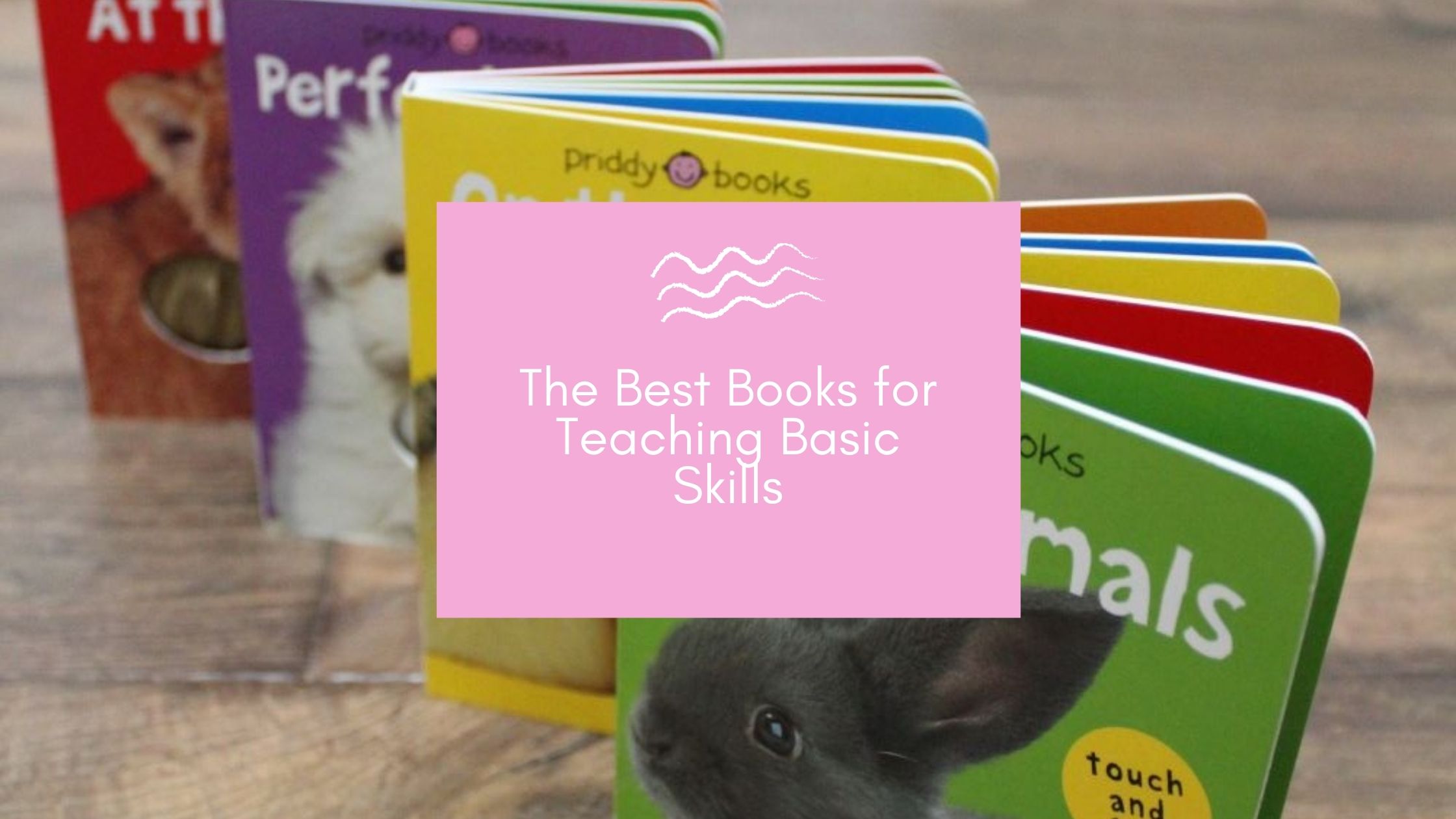 Best Books for Teaching Colors and Numbers