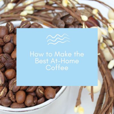 How to Make the Best At-Home Coffee - featuring Boca Java Coffee