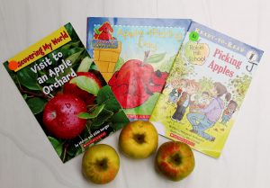 Fall Apple Picking Books 1