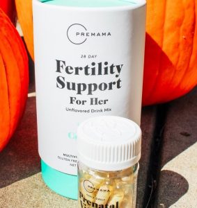 premama wellness products for couples trying to conceive