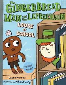 gingerbread man and leprechaun st patricks day books for toddlers