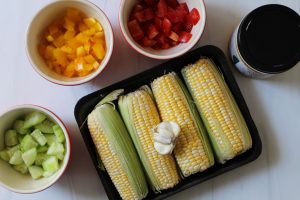 corn salad ingredients