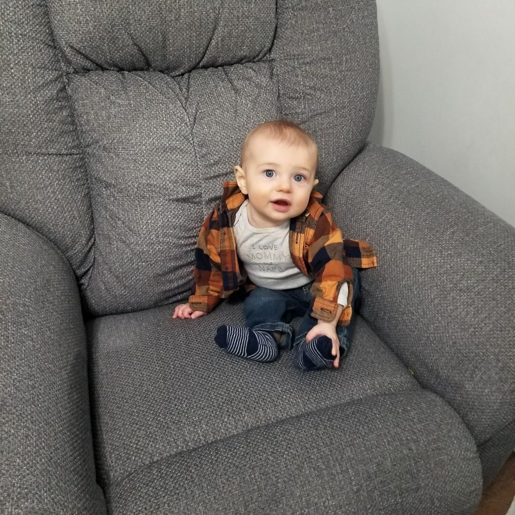 lazboy recliner for second baby must haves