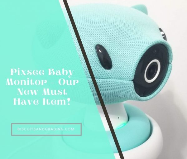 Pixsee Baby Monitor – Our New Must Have Item!