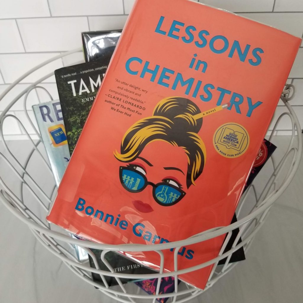 lessons in chemistry reading roundup book