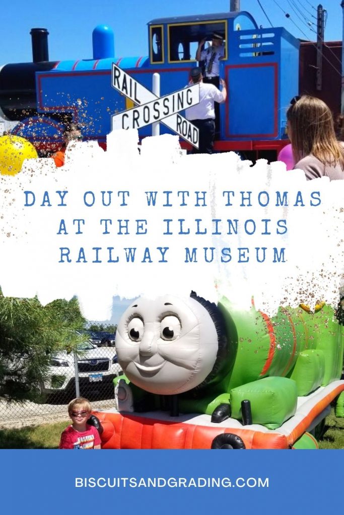 Day Out With Thomas Pinterest Pin