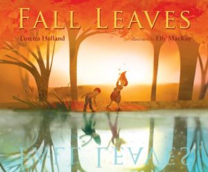 Fall Leaves book