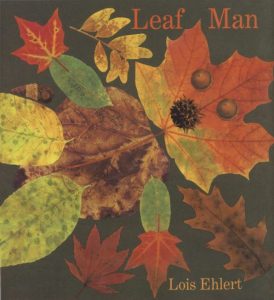 Leaf Man book