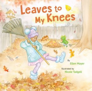 Leaves to My Knees book