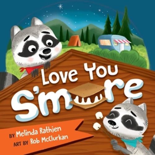 Love you S'more book