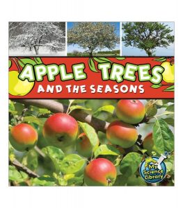 apple trees and the seasons book cover