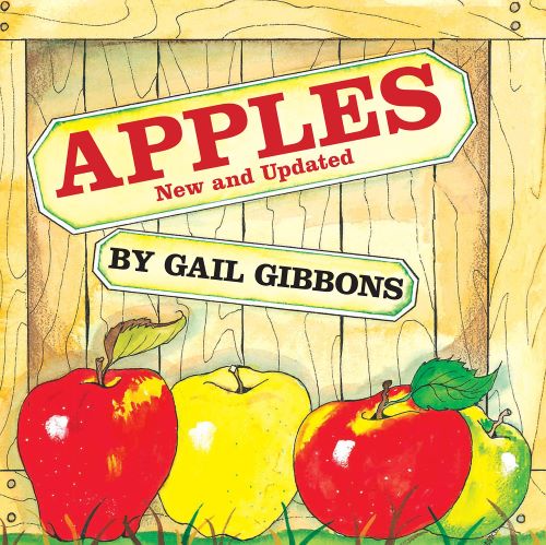 apples by gail gibbons