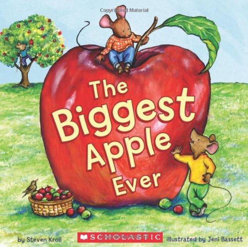 biggest apple ever book
