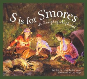 s is for smores book